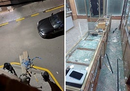 A todo gas por las carreteras madrileñas para asaltar joyerías de madrugada