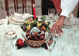 El ticket medio en Córdoba de las comidas y cenas de amigos y empresas en Navidad: 43,5 euros por persona