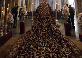 La Diputación de Córdoba fomenta la restauración del patrimonio cofrade con 1,2 millones de euros en ayudas