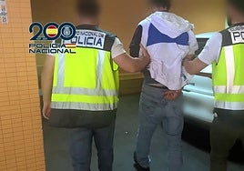 Una pareja y dos hombres, arrestados por prostituir a una mujer y suministrarle drogas para «prolongar las jornadas»
