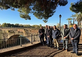 El proyecto para arreglar el Puente Viejo de Talavera «está a punto» de ser presentado por parte del Ministerio de Cultura
