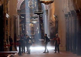 Los visitantes dan casi un sobresaliente a la ruta de las iglesias fernandinas de Córdoba