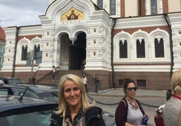 Fallece en Toledo a los 65 años Cuca Ortega, durante décadas fue jefa de Personal de la Diputación