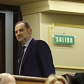 Ábalos pasa al ataque contra Sánchez a 24 horas de acudir al Supremo: asegura que la reunión con Otegi «existió»