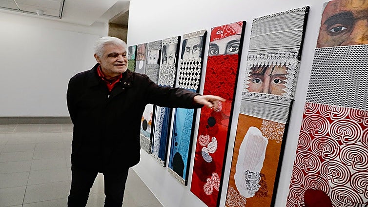 Fallece en Madrid José Freixanes, pintor de la vanguardia plástica gallega