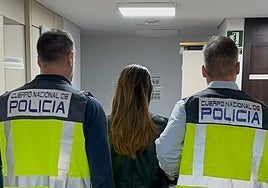 Detenida por estafar 150.000 euros a la empresa donde trabajaba en Palma con facturas de proveedores falsas