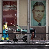 Ferraz asegura que los cobros en efectivo eran legales y que no hay «descuadres»