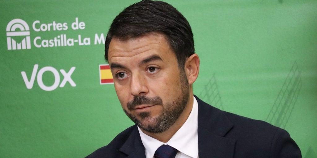 Vox lamenta que Castilla-La Mancha esté entre las veinticinco regiones más pobres de Europa