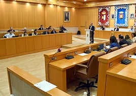 Gregorio reclama a Page para Talavera avances en el desdoblamiento de la N-V y la plataforma logística