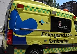 Muere un octogenario en el incendio de una vivienda en Caboalles de Abajo (León)