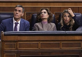 María Jesús Montero pide explicaciones al PP sobre si conocían el cambio en sistema de «control» de contratos de emergencia del SAS