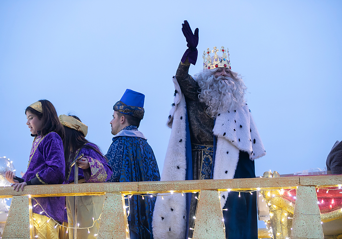 Todas las Cabalgatas de Reyes Magos en Córdoba en 2025