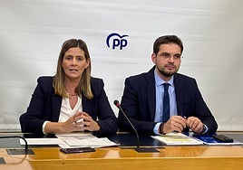 El PP presenta 1.150 enmiendas parciales al presupuesto de la Junta de 2026 para combatir «el hachazo» a los servicios públicos