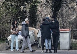 El tráfico ilegal de los falsos menas: abandonados por sus padres en viaje turístico por Madrid