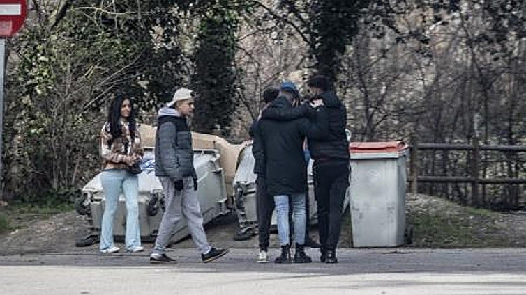 El tráfico ilegal de los falsos menas: abandonados por sus padres en viaje turístico por Madrid