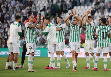 El Córdoba CF encara un mes de diciembre con cuatro partidos claves para soñar con el play off