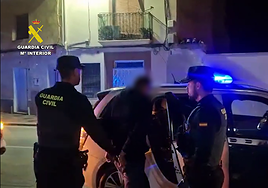 Detienen en Alicante a uno de los fugitivos peligrosos más buscados de Montenegro