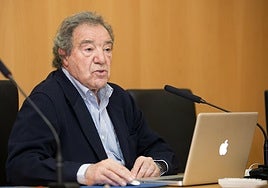 Muere a los 85 años Mariano Alierta, diputado constituyente y hermano de César Alierta