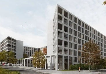 El alquiler por semanas crece en Valdebebas: 7.000 camas más en 2027