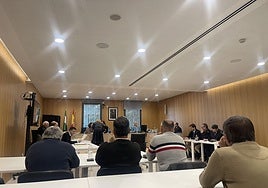 Finca Torilejos: el exsubdelegado Jesús María Ruiz declara que sólo se envió a patrullas rurales «para no avivar el conflicto de la valla»