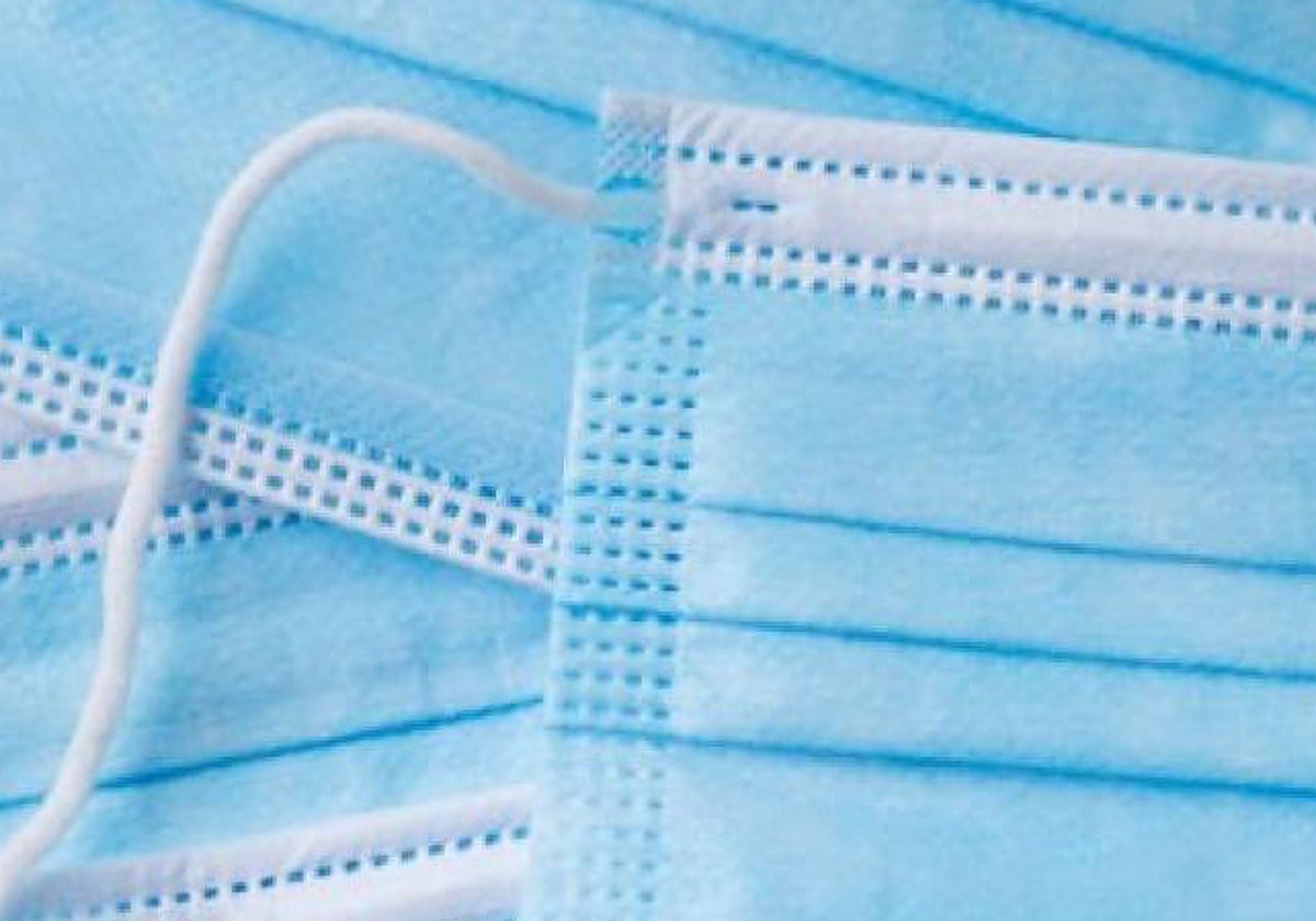 El objetivo de volver a aconsejar el uso de las mascarillas es prevenir la propagación de la gripe, que ya ha superado en Aragón el umbral de epidemia