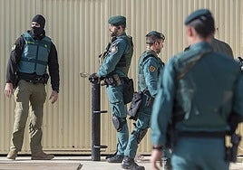 Europa insta al Gobierno a volver a crear OCON-Sur para luchar contra el narco