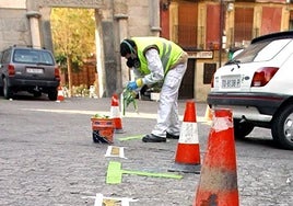 El Ayuntamiento de Toledo se abre a ampliar la zona verde en el Casco Histórico las 24 horas al día