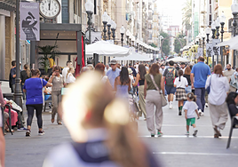El comercio canario, de huelga en el 'Black Friday'
