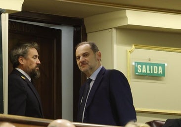 ¿Qué pasa ahora con su escaño en el Congreso?