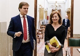 El PP exige diligencia a Armengol para evitar que Ábalos pida la nulidad de procedimientos judiciales