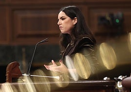 Vox exige reformar la sesión de control para que no sea una «puesta en escena» de Sánchez