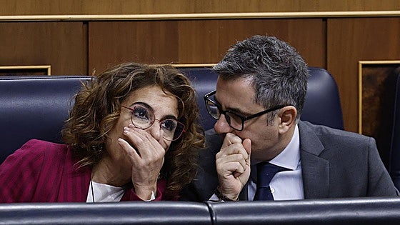 El Congreso tumba la senda de estabilidad del Gobierno y allana el no a los presupuestos