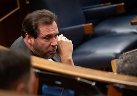 El Gobierno busca protagonizar la campaña extremeña: ahora Puente promete un «gran avance» en el ferrocarril