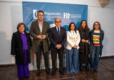 La Diputación de Córdoba celebra los 40 años de Servicios Sociales Comunitarios con 65.000 personas bajo atención