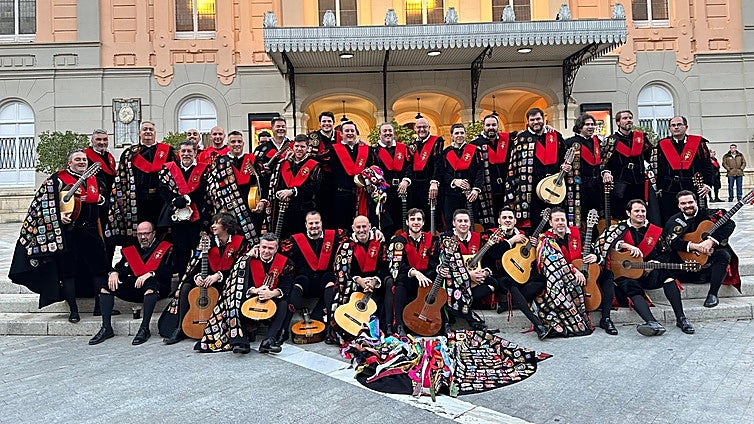 Castilla y León declara a la tuna Bien de Interés Cultural de carácter inmaterial