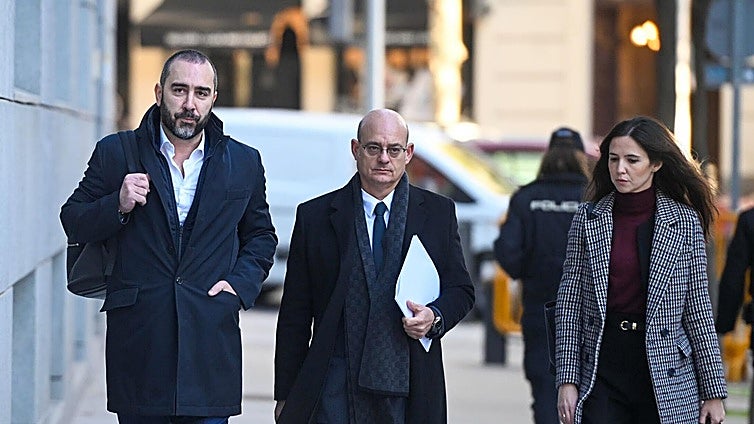 Aldama declara que Ángel Víctor Torres estaba obsesionado con ser ministro y puso sobre la mesa sus favores a la trama