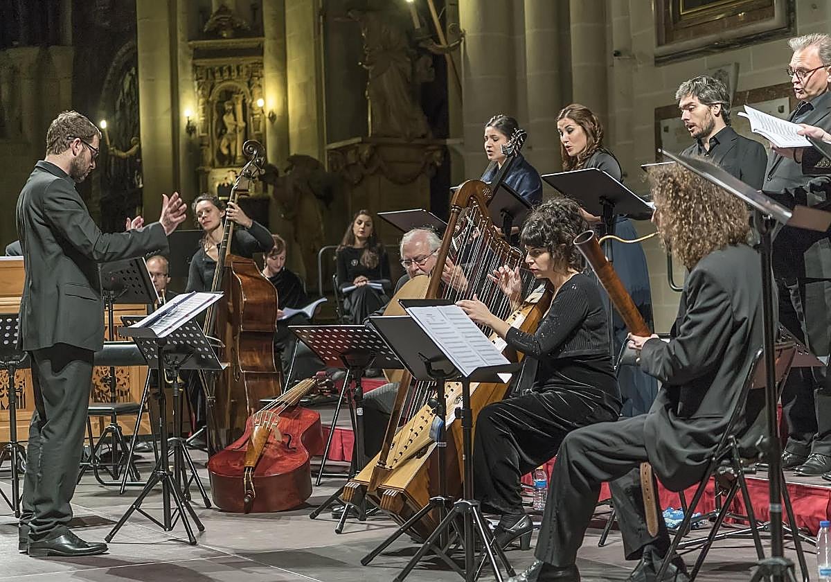 La Grande Chapelle, en una imagen de archivo