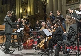 'Preludio musical', el ciclo de conciertos que anticipa el centenario de la catedral de Toledo en 2026