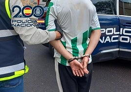 Detenido un hombre por agredir con arma blanca a un turista cerca de la estación de autobuses de Toledo