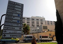 Herido un joven de 22 años con quemaduras tras el incendio de una sartén en Córdoba