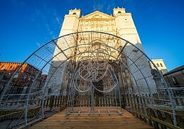 Encendido luces de Navidad Valladolid hoy: horarios, calles iluminadas y novedades