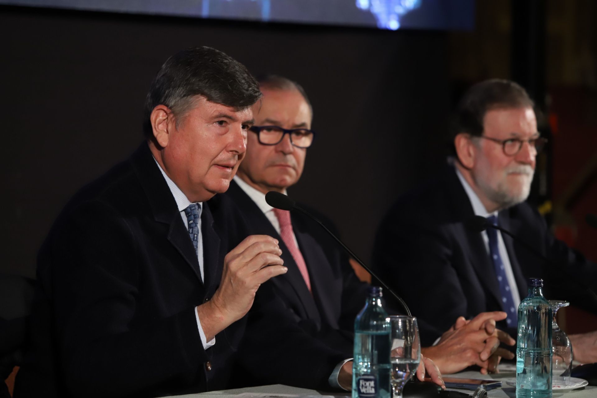 La concurrida presentación del libro de Mariano Rajoy en Córdoba, en imágenes