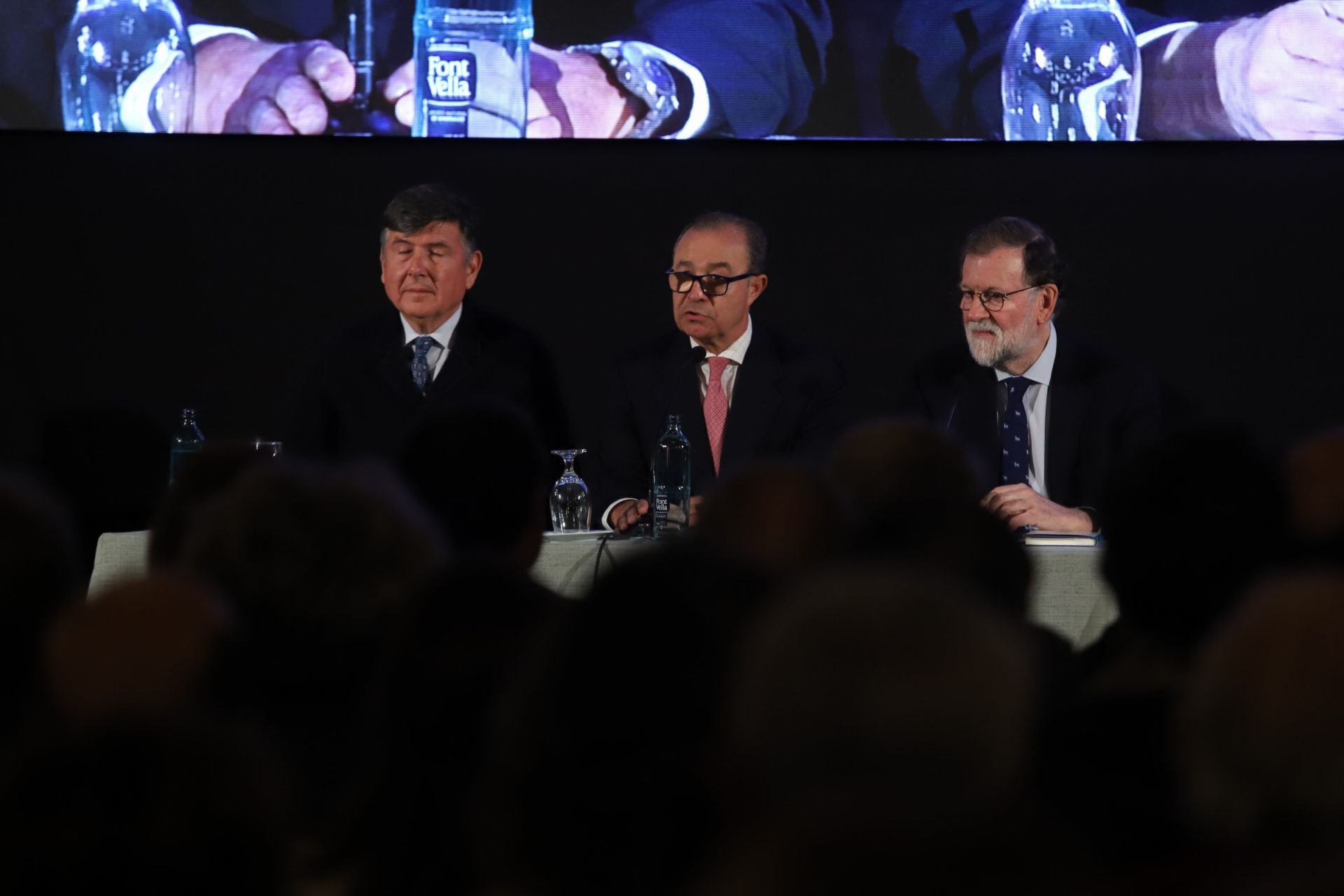 La concurrida presentación del libro de Mariano Rajoy en Córdoba, en imágenes