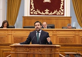 PP y VOX denuncian una situación sanitaria «insostenible» en Castilla-La Mancha y el Gobierno pide «rigor» frente a los  discursos alarmistas