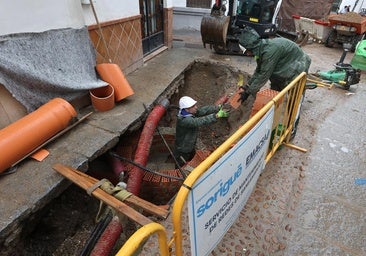 Emacsa lanza un contrato de 34 millones para mejorar y mantener infraestructuras del ciclo integral del agua