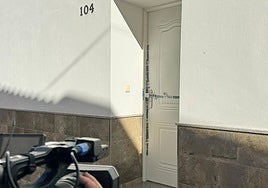 Una pelea con un exconvicto: el único rastro violento del asesino machista en Campillos