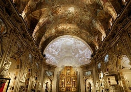 El corazón de Valencia recupera la joya de los Santos Juanes tras cinco años de restauración