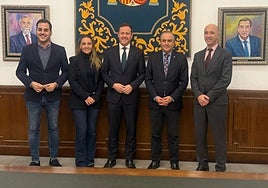 Talavera se suma a la candidatura para que Toledo sea Capital Europea de la Cultura en 2031