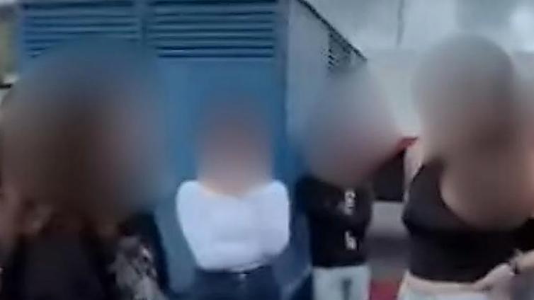 Identificadas las autoras de la paliza en grupo a una menor en La Palma que fue difundida por redes