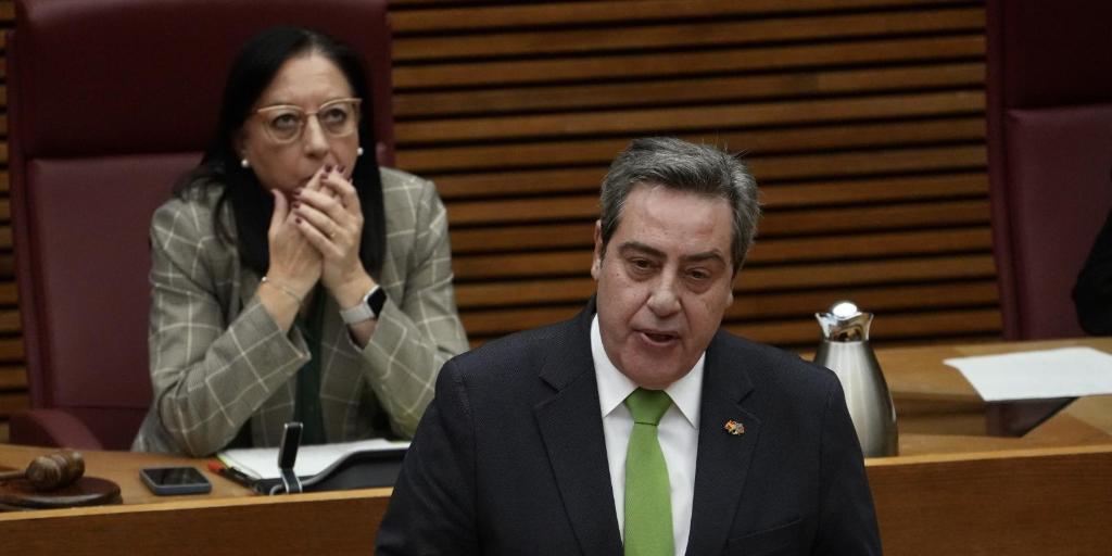 ¿Qué le ha exigido Vox a Pérez Llorca para hacerle presidente de la Comunidad Valenciana?